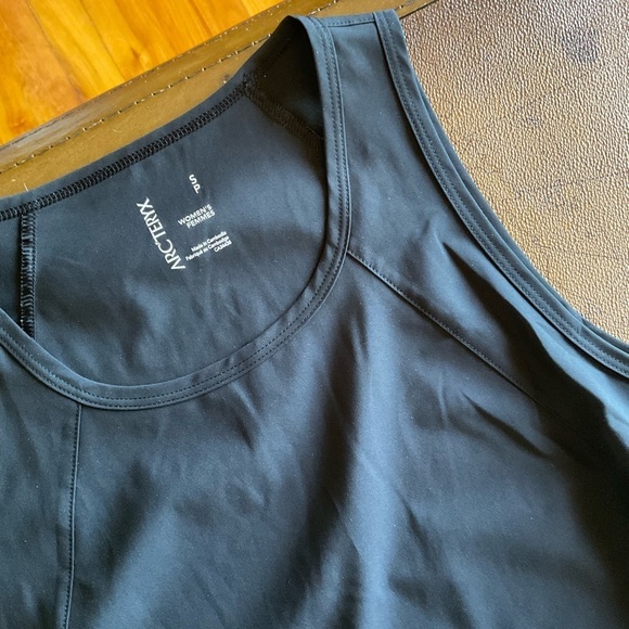 Arc’teryx Contenta shift dress black - Picture 3 of 8